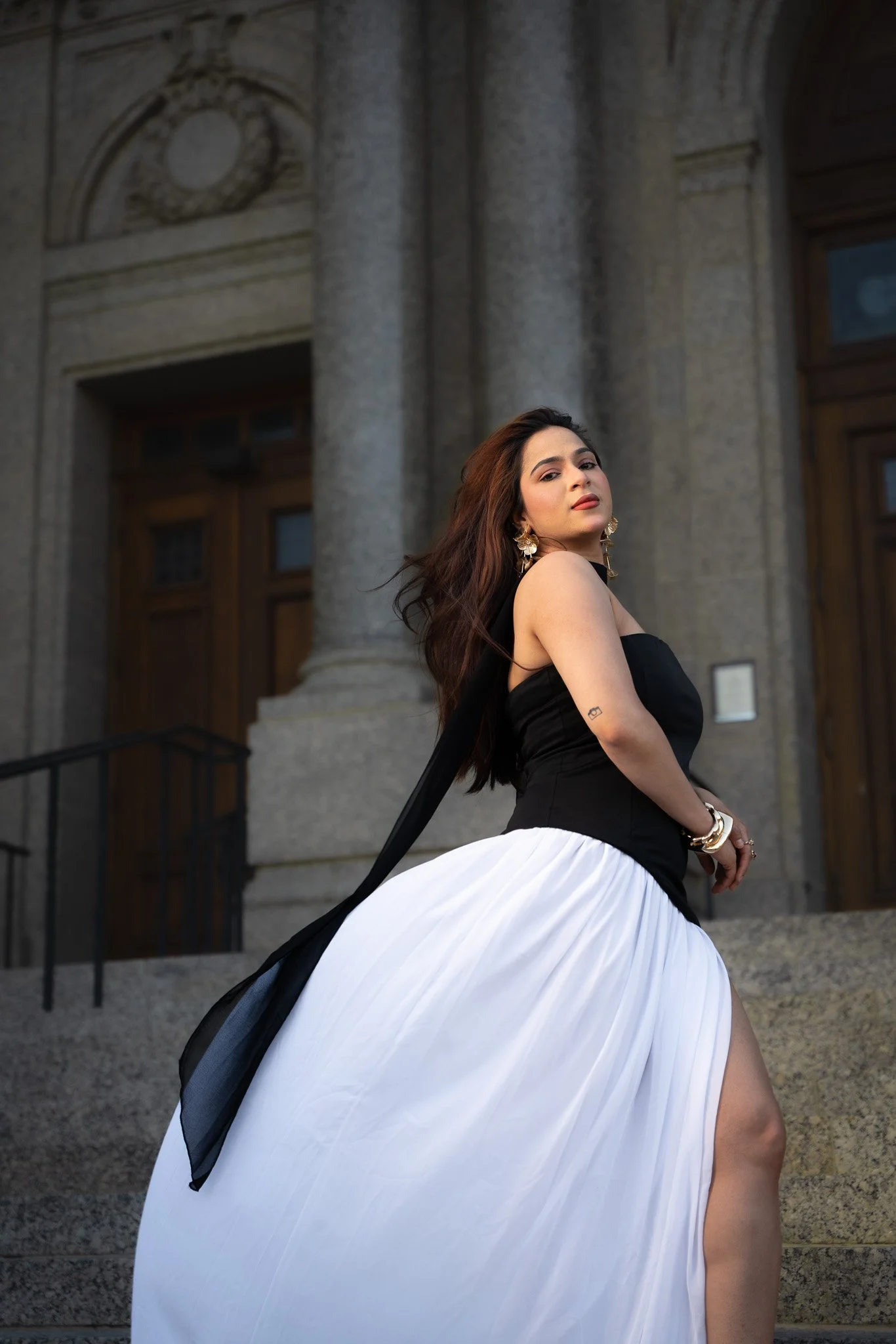 Creative editorial photoshoot 02