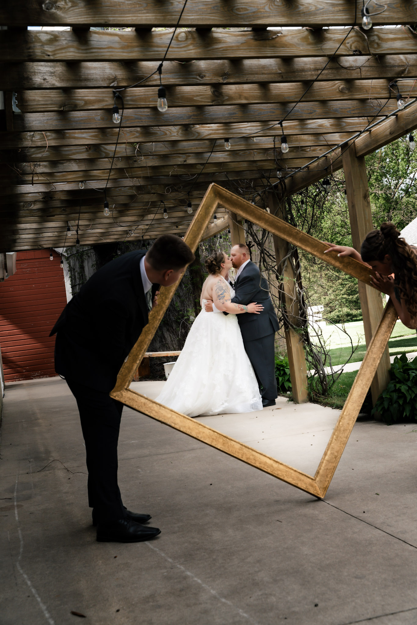 Wedding Day — J & M