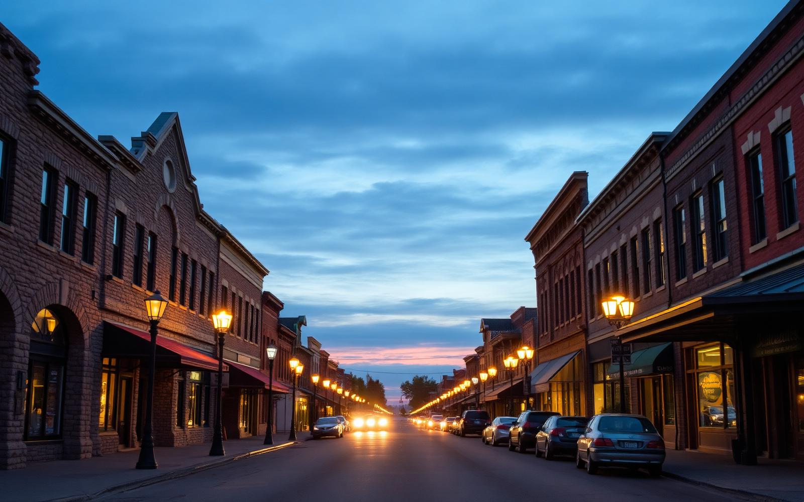 Mantorville Historic District