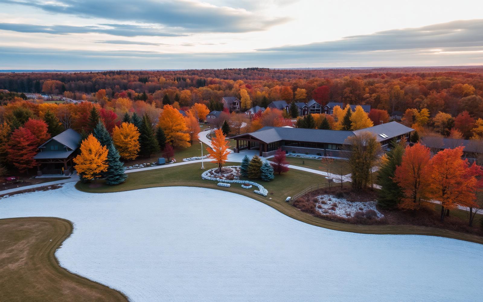 Quarry Hill Nature Center